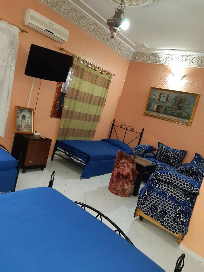 Hotel Tijani Fes Exterior photo