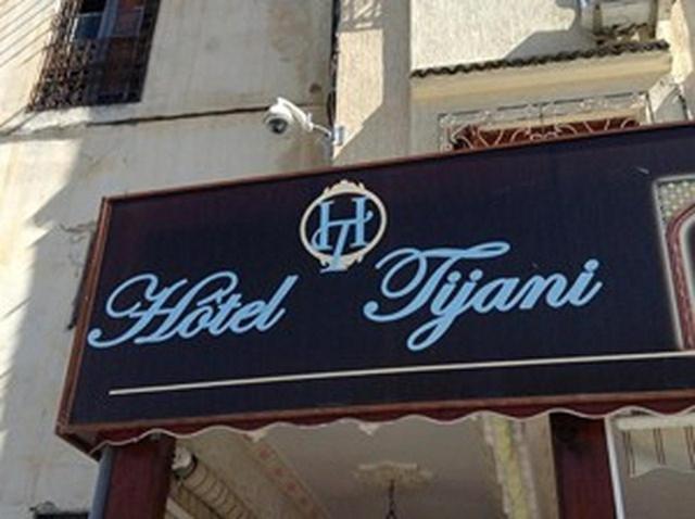 Hotel Tijani Fes Exterior photo