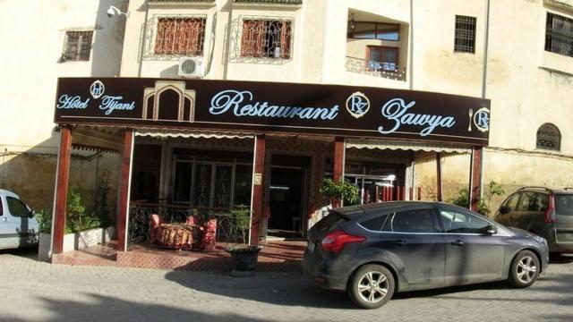 Hotel Tijani Fes Exterior photo