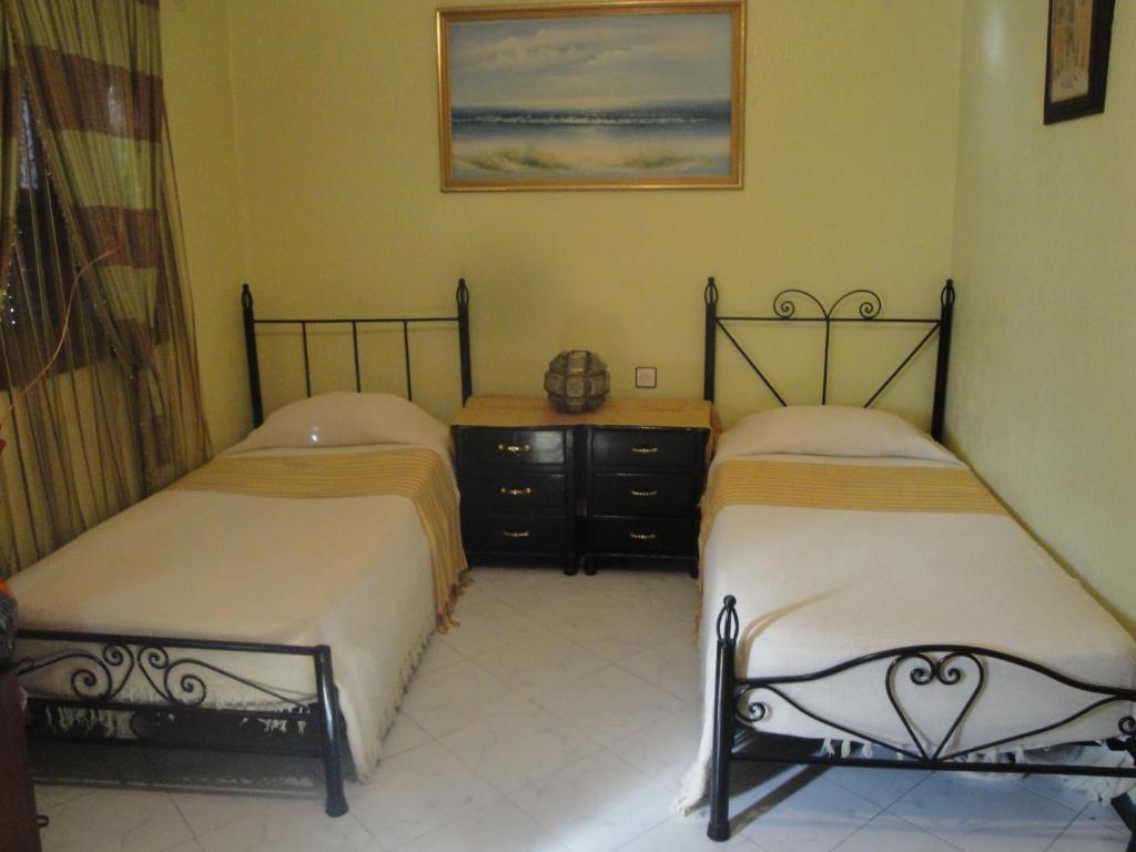 Hotel Tijani Fes Room photo