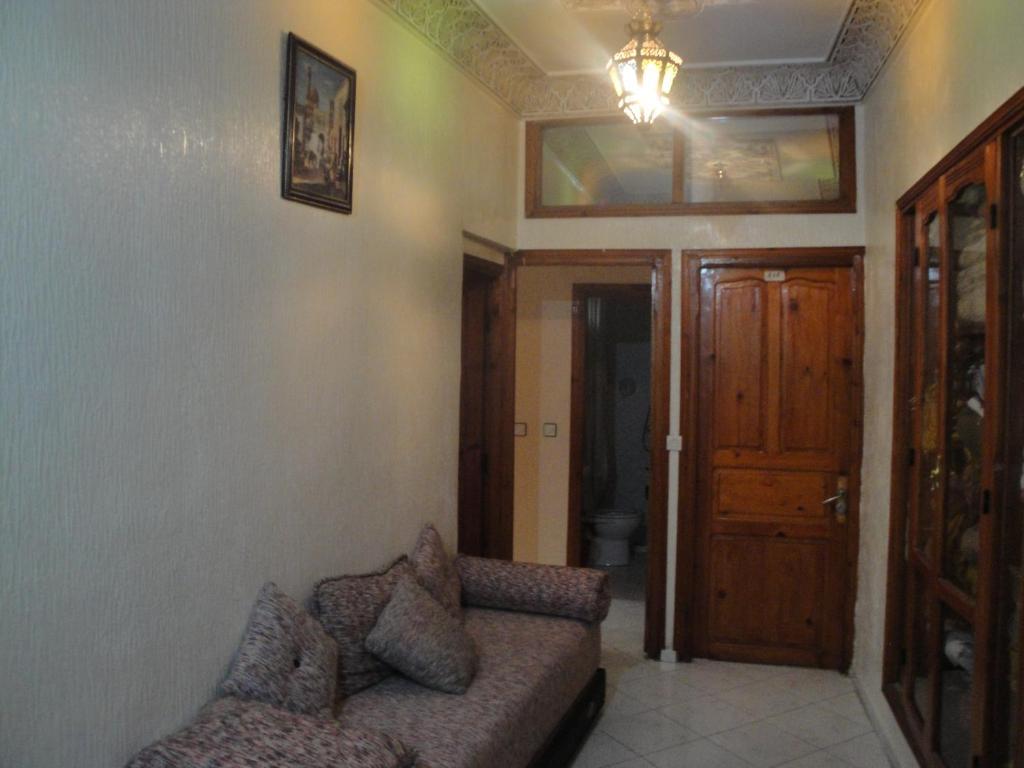 Hotel Tijani Fes Exterior photo