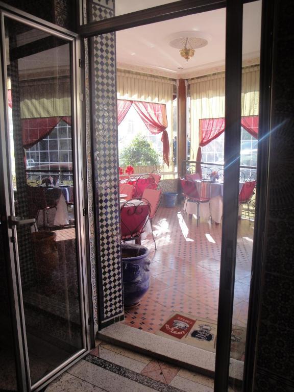 Hotel Tijani Fes Exterior photo