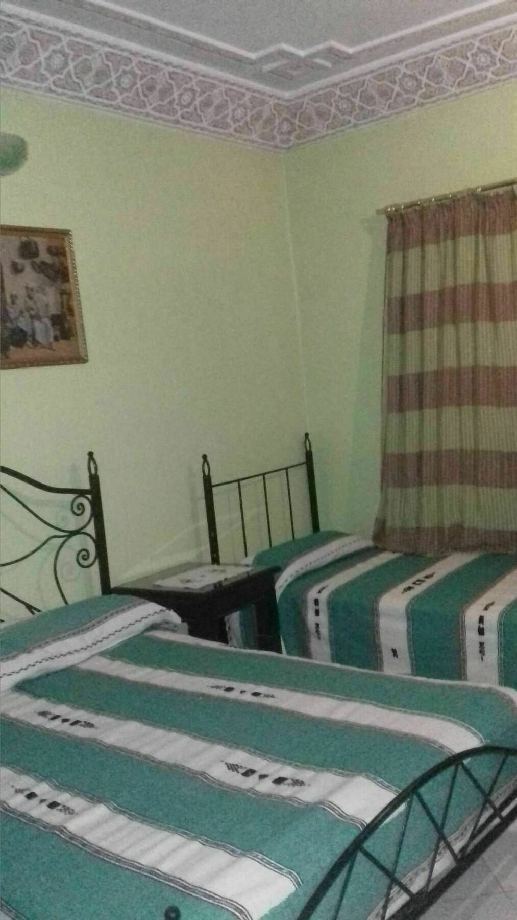 Hotel Tijani Fes Exterior photo