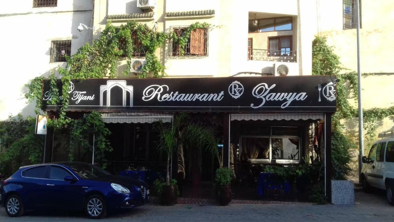 Hotel Tijani Fes Exterior photo